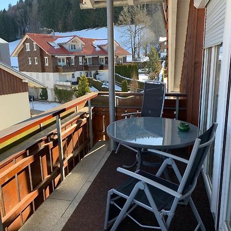 Ferienwohnung Elena Oberstaufen Kültér fotó
