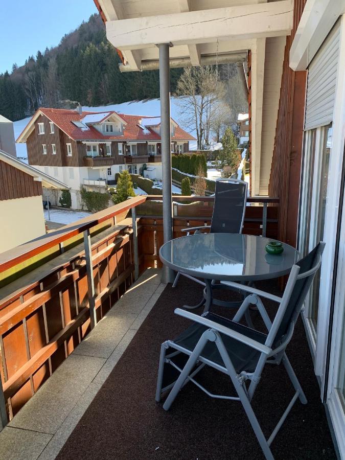 Ferienwohnung Elena Oberstaufen Kültér fotó