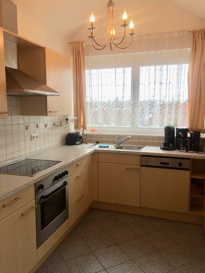Ferienwohnung Elena Oberstaufen Kültér fotó