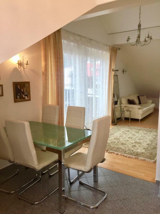 Ferienwohnung Elena Oberstaufen Kültér fotó